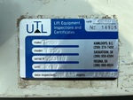 General Appearance with Safety Certification Label
