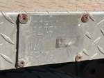 General Appearance with Numéro de série/Numéro d'identification du véhicule automobile