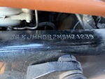 General Appearance with Second Serial Number/VIN Photo