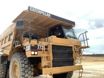 General Appearance with Paint
