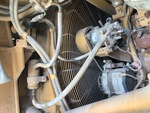 Engine with Radiator