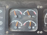 Control Station with Engine Oil Pressure