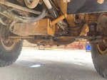 Drivetrain with Steer Axle