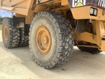Chassis with Right Front Steer Tire
