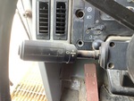 Control Station with Drivetrain Controls