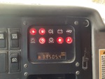 Control Station with Warning Lights