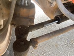 Hydraulics with Steering Cylinders