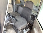 Control Station with Seats/Armrests