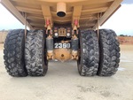 Drivetrain with Rear Drive Axle
