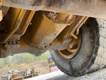 Drivetrain with Essieu arrière