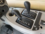 Control Station with Commandes de transmission