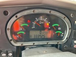 Control Station with Engine Oil Pressure