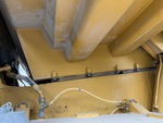 Chassis with Pads convoyeur