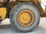 Chassis with Right Front Steer Tire