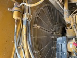 Moteur with Radiateur