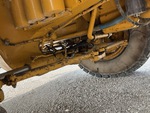 Chassis with Steering Linkage
