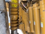 Chassis with Tourillons de suspension