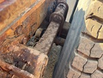 Underbody with 