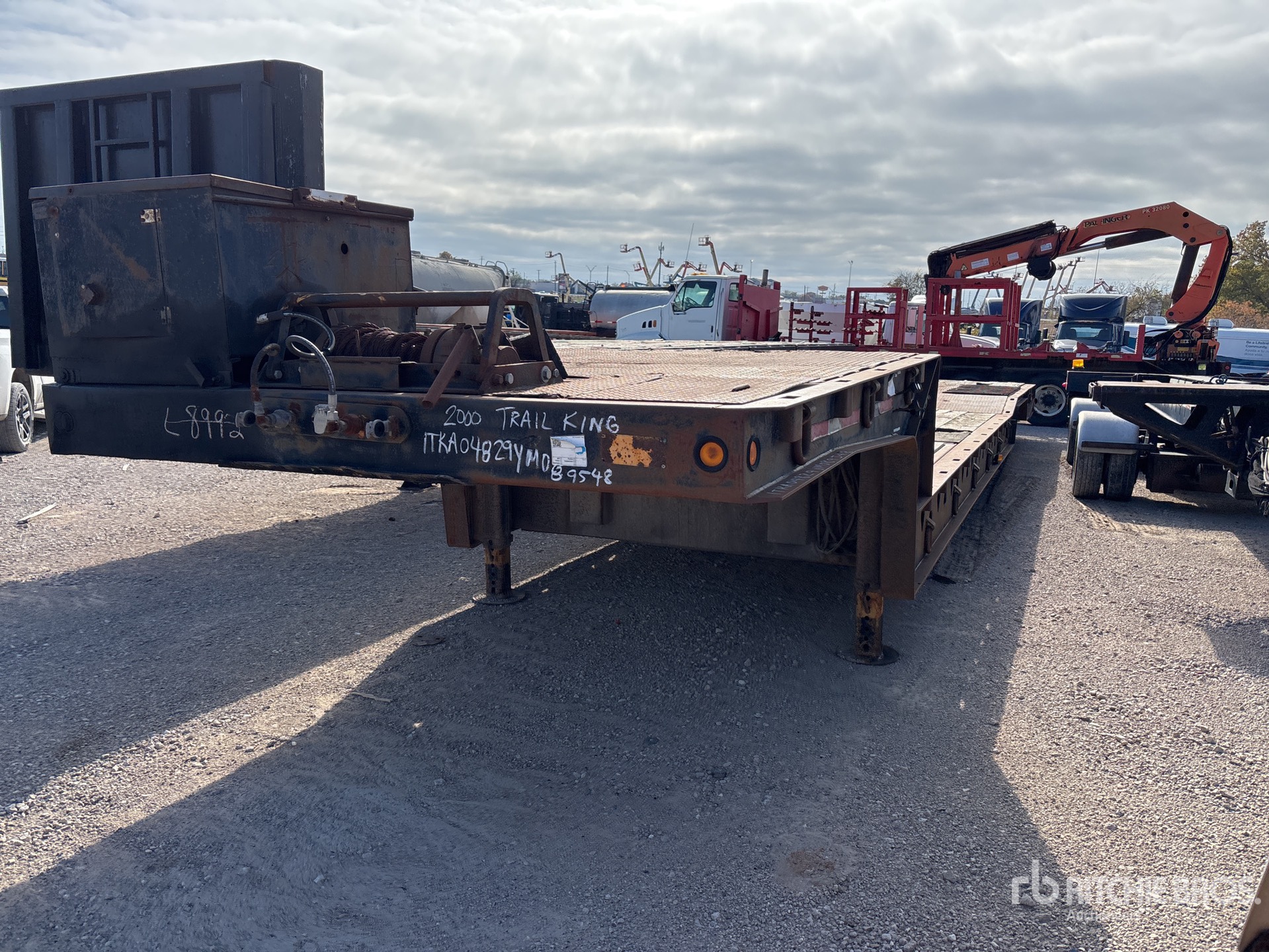 General Appearance with Foto, angolo anteriore sinistro