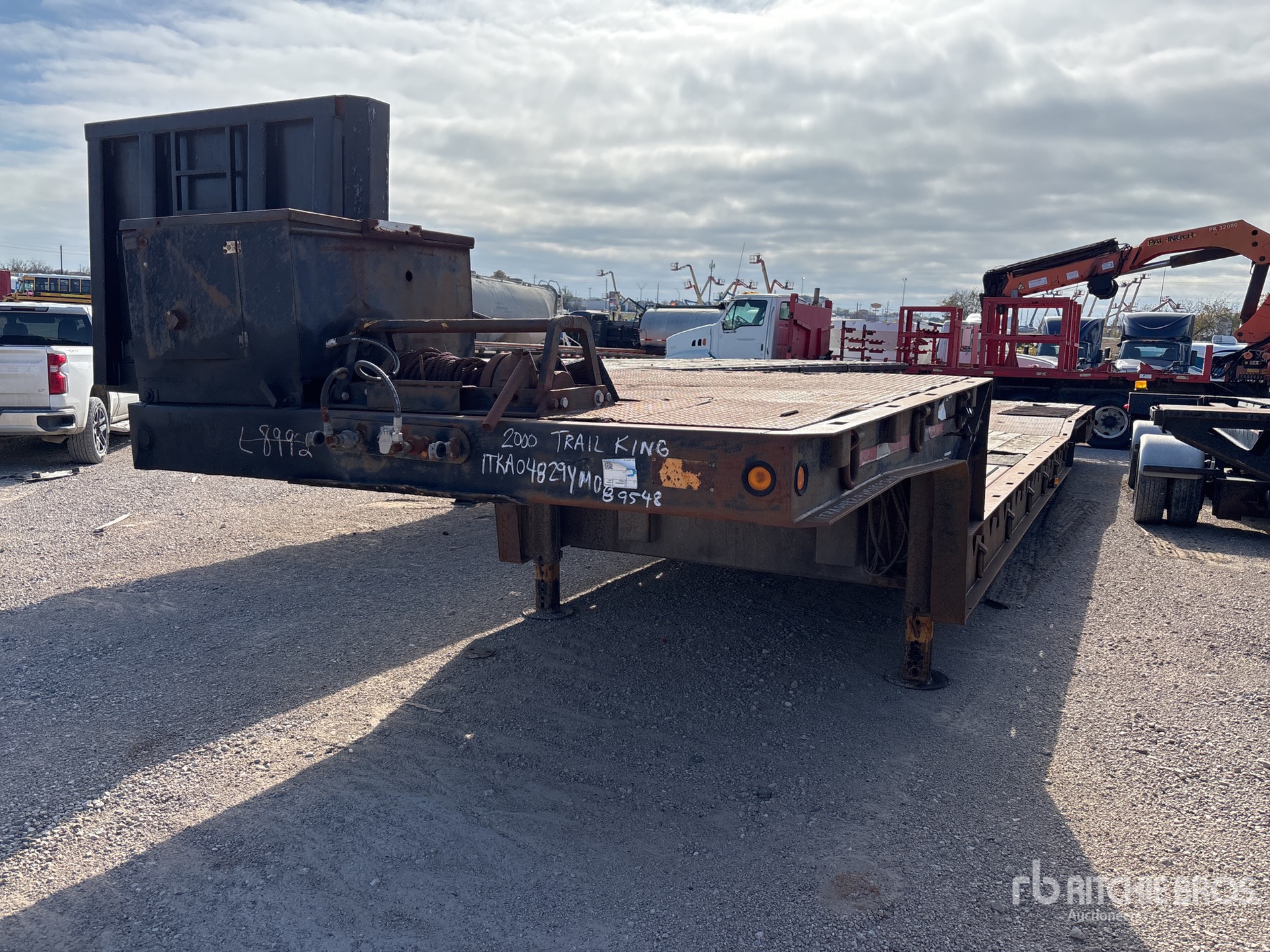 General Appearance with Featured Photo