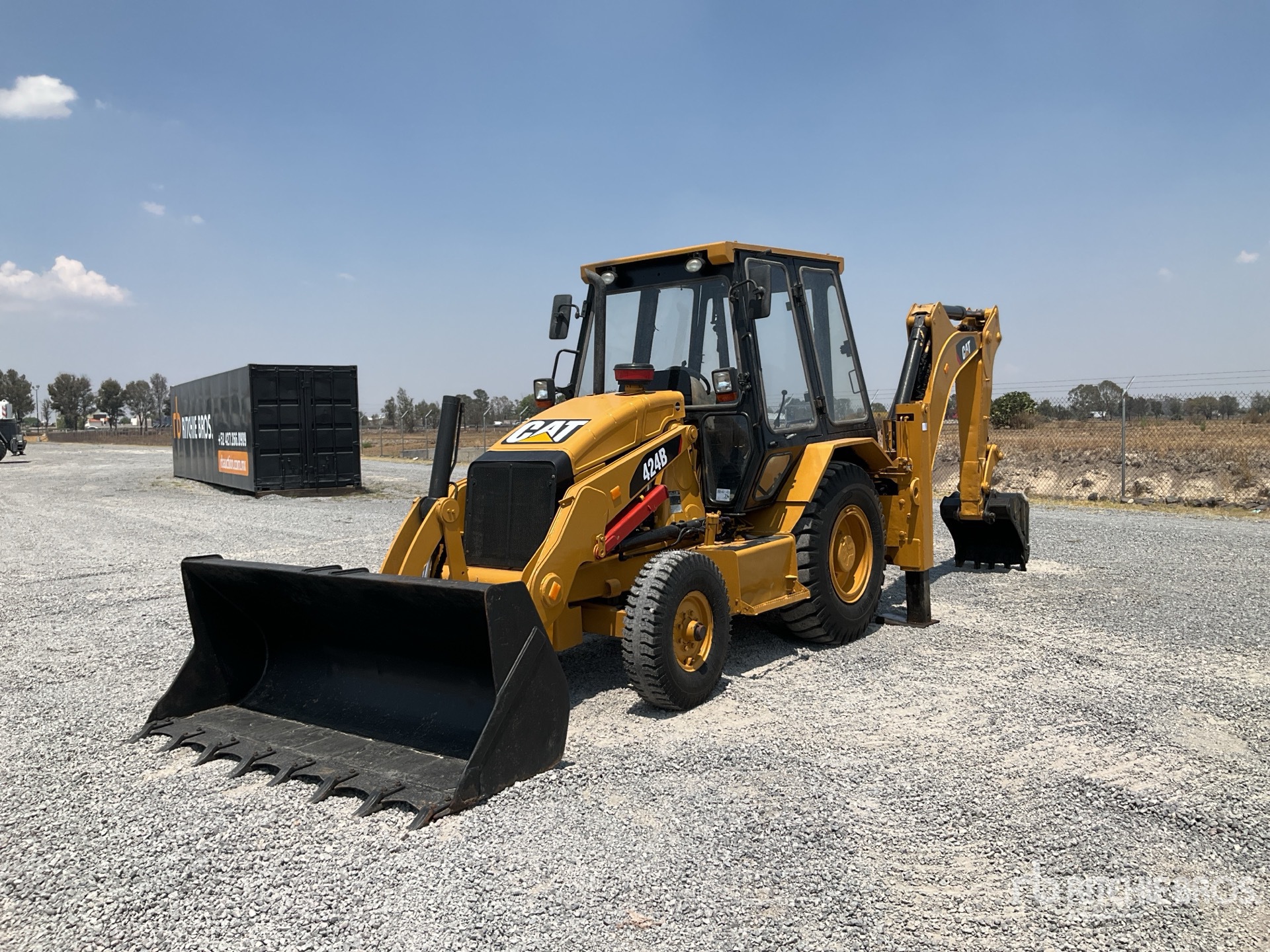 General Appearance with Spin