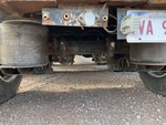 Trailer Chassis with Suspension Air Bags
