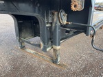 Trailer Chassis with Landing Gear / Tongue Jack
