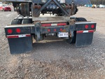 Trailer Chassis with Brake Lights Functional