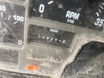 Cab with Engine Hours