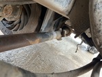 Underbody with