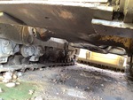 Chassis with Belly Pans