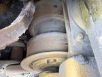 Undercarriage with Right Carrier Rollers