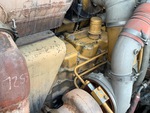 Engine with Engine - Right Side