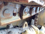 Undercarriage with Left Track Links