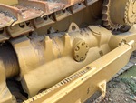 Undercarriage with Left Roller Frame