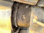Undercarriage with Right Track Tensioner