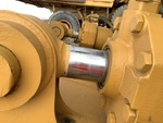 Hydraulics with Ripper Cylinders