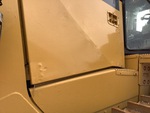 General Appearance with Sheet Metal (fiberglass) Condition