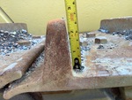 Undercarriage with Left Grouser Height