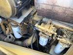 Engine with Engine - Left Side