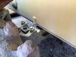 Undercarriage with Equalizer Bar Pivot Points