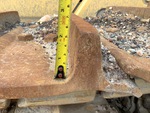 Undercarriage with Right Grouser Height