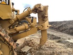Chassis with Ripper Condition