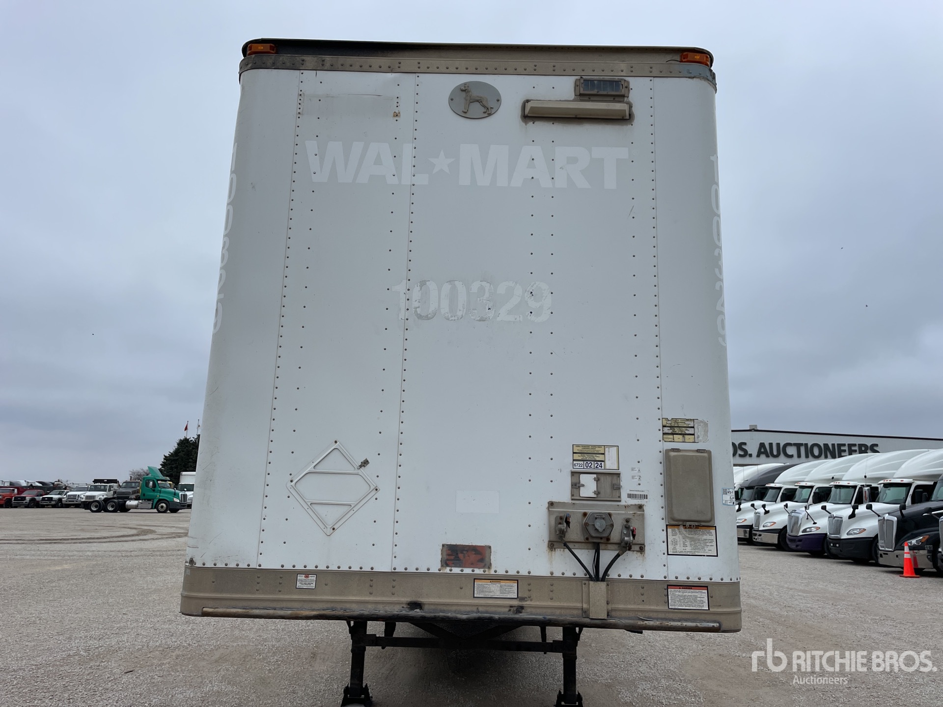 2004 Great Dane 7411T-SSL
