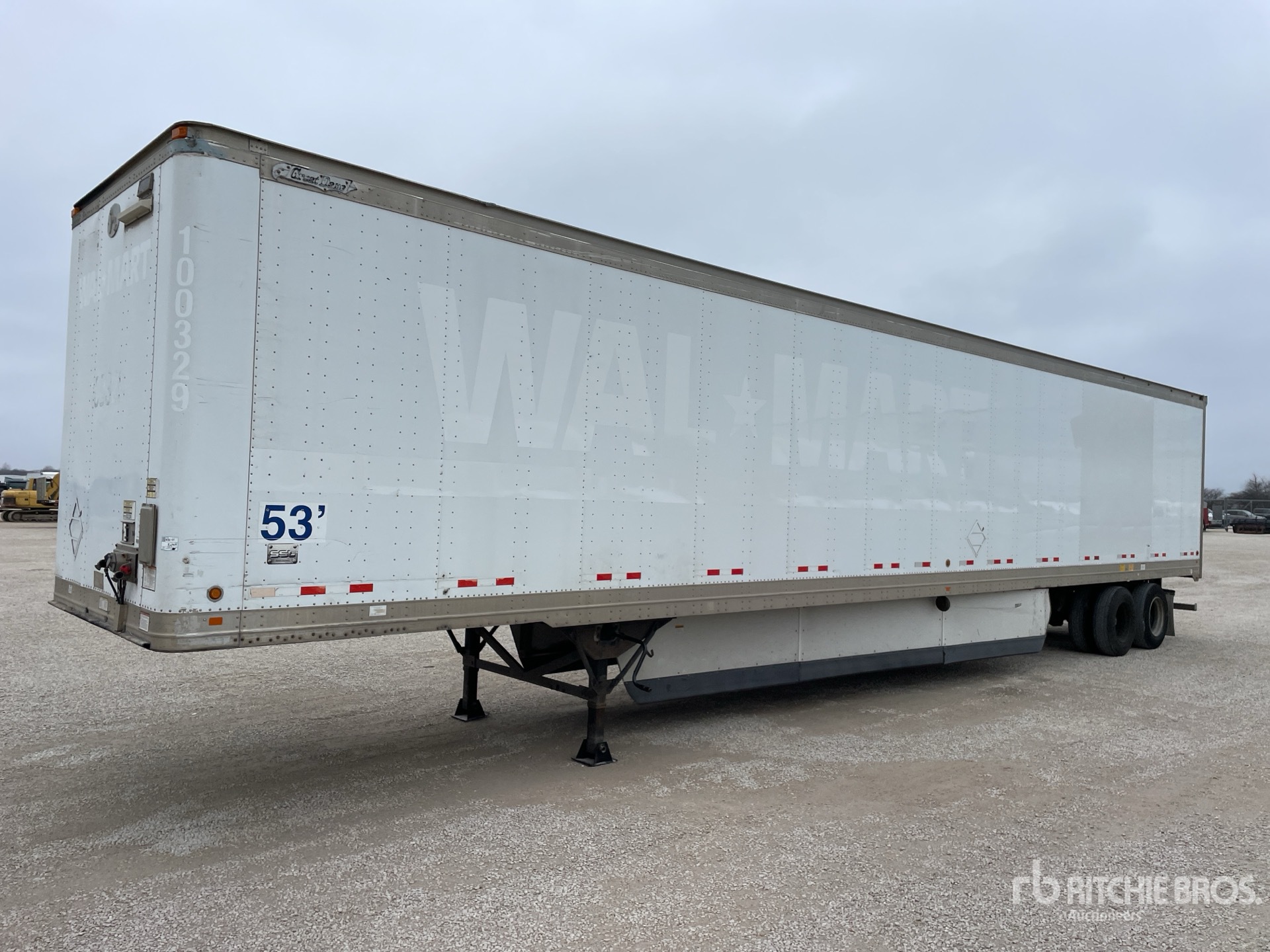 2004 Great Dane 7411T-SSL