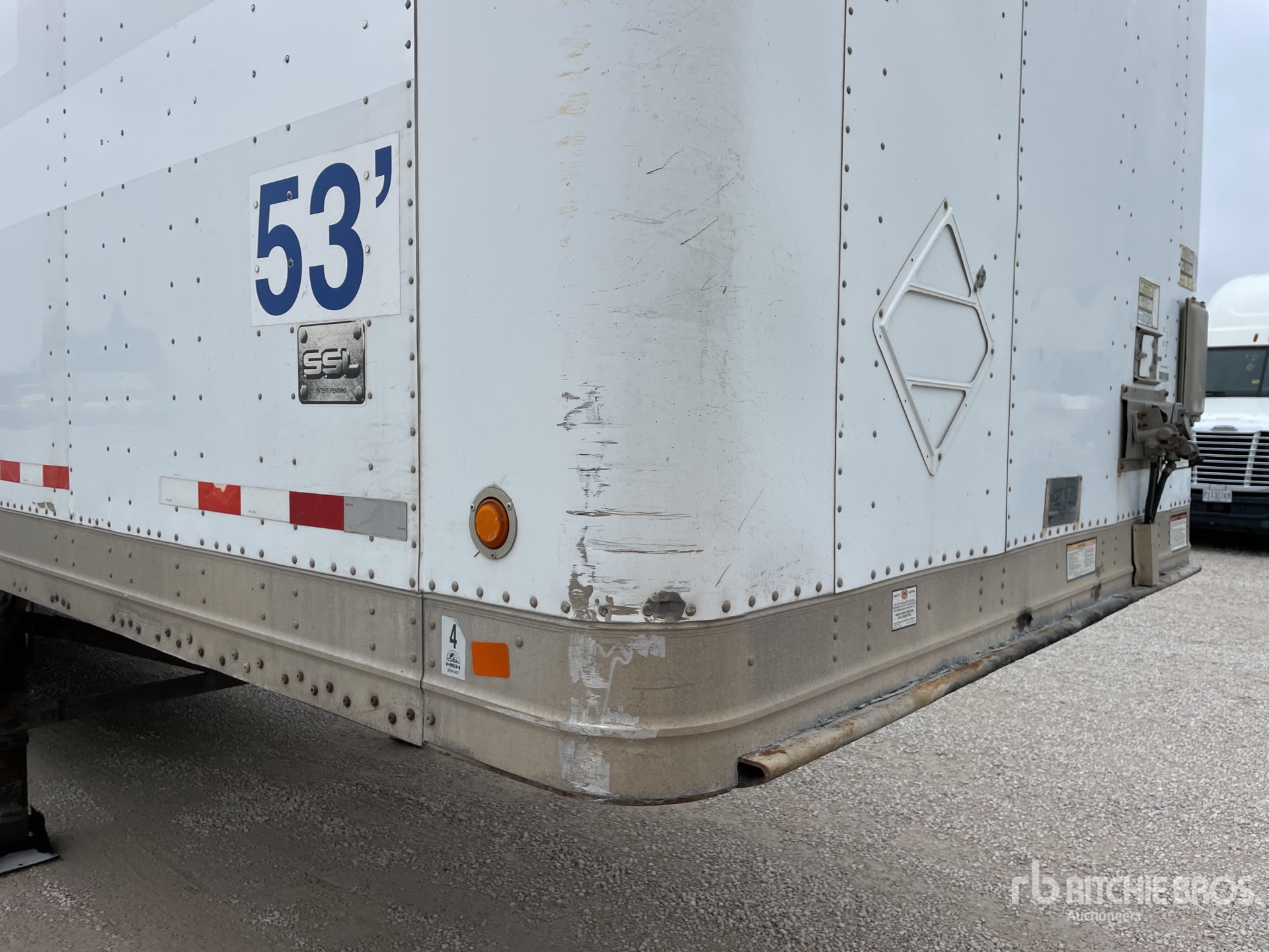 2004 Great Dane 7411T-SSL