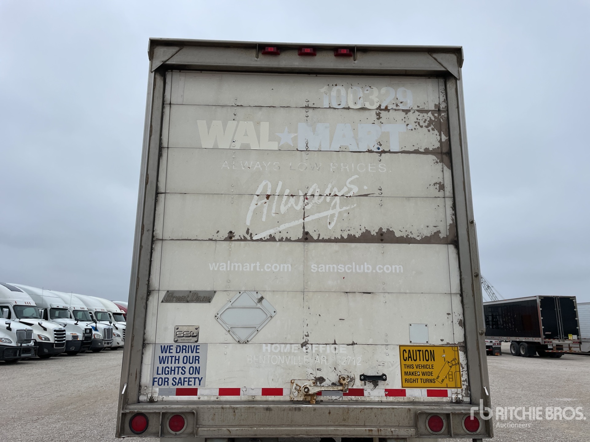 2004 Great Dane 7411T-SSL