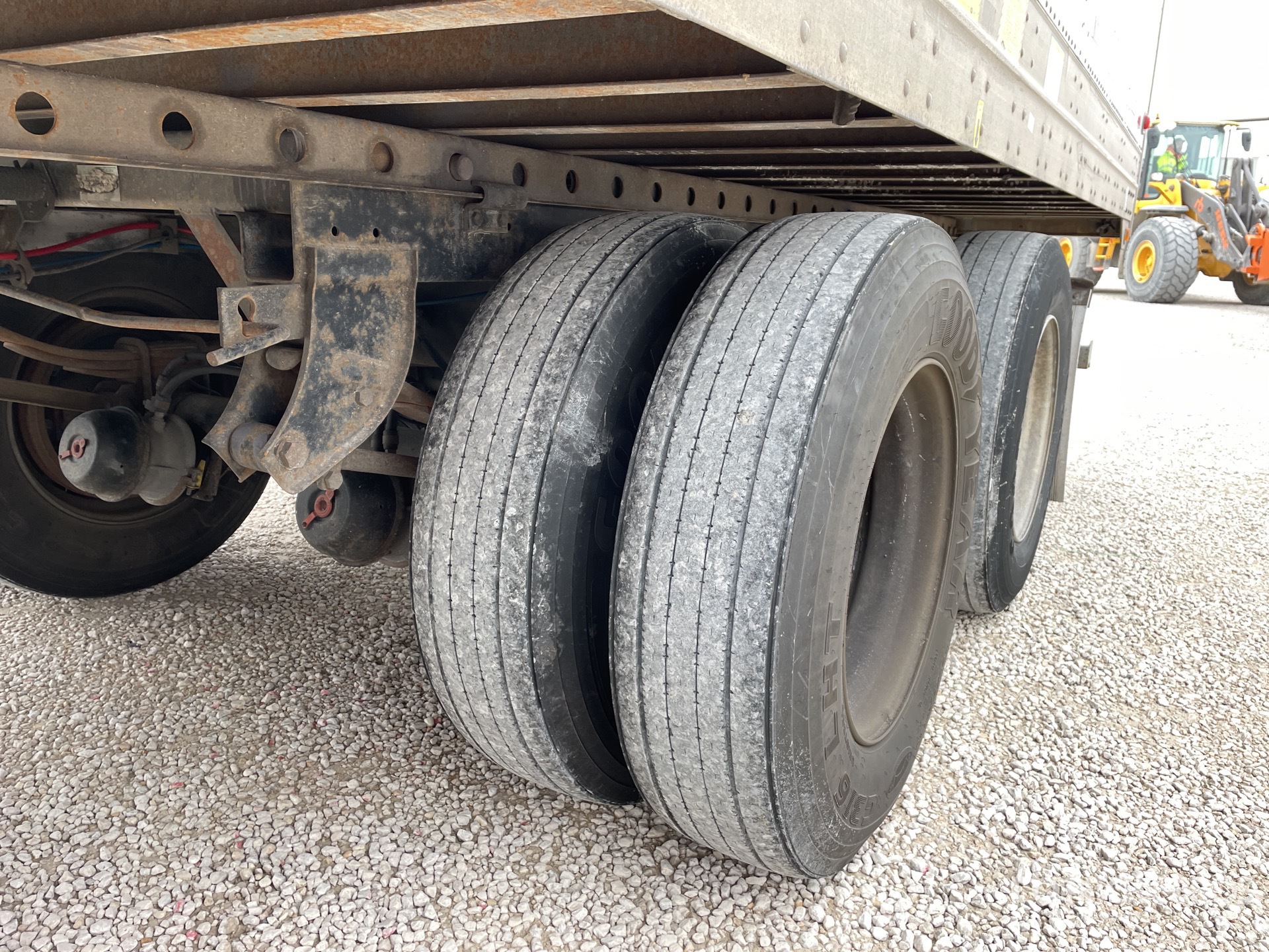 2004 Great Dane 7411T-SSL