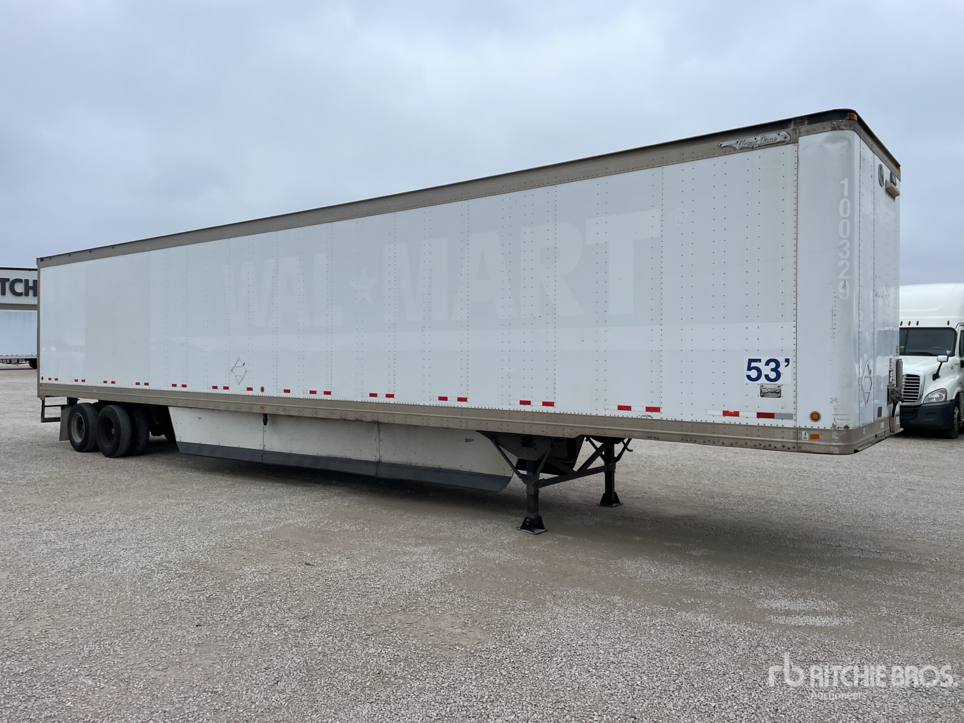 2004 Great Dane 7411T-SSL