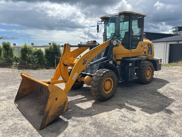 2022 Laigong LG926 Wheel Loader
